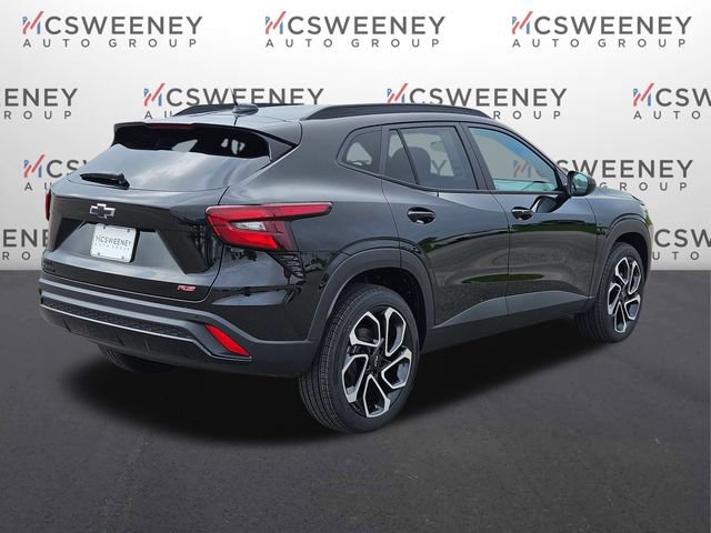 New 2026 Chevrolet Trax RS w/ Driver Confidence Package FWD image 5