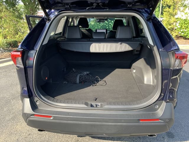 Certified 2023 Toyota RAV4 XLE Premium AWD/4WD image 34
