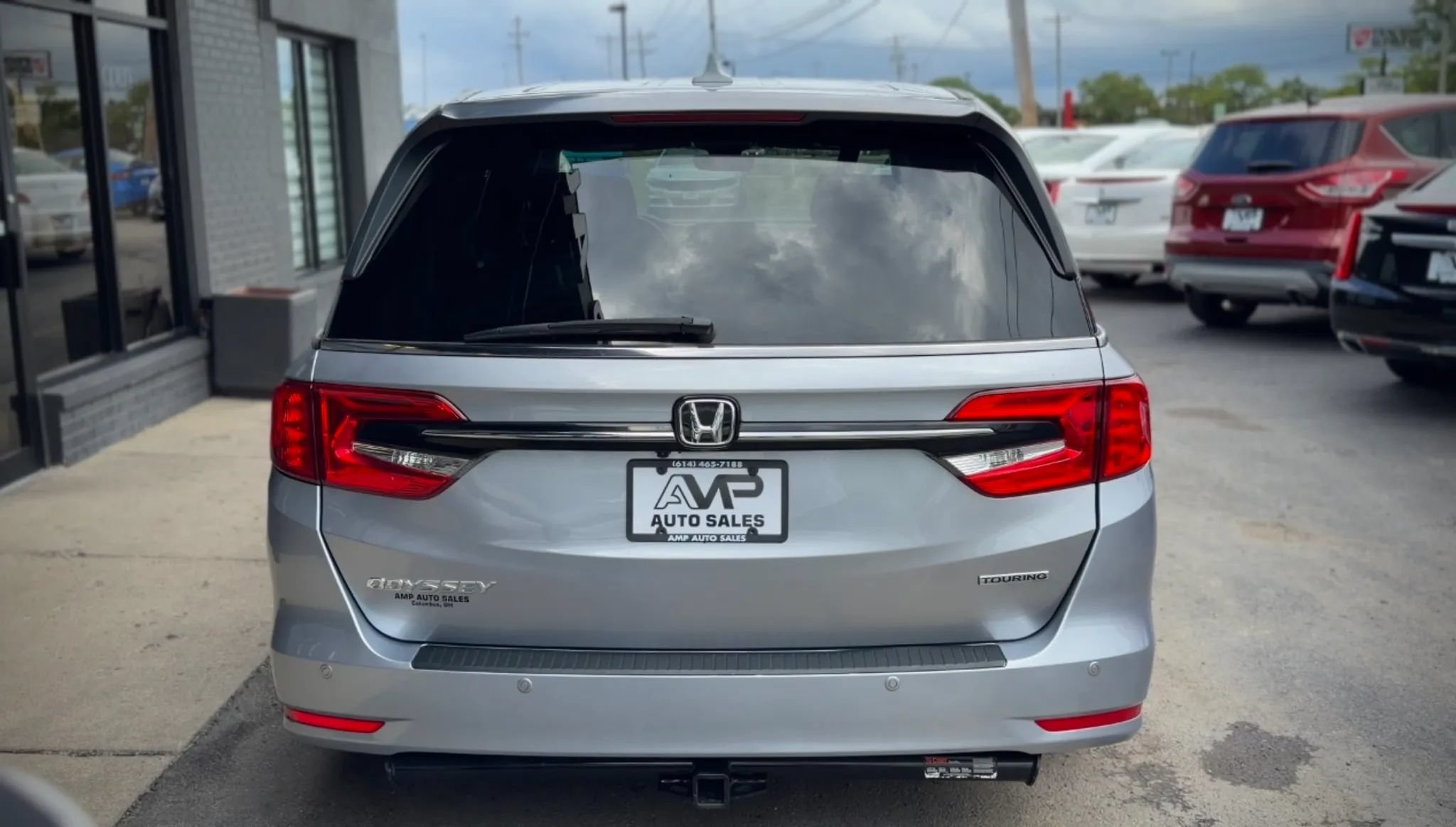 Used 2021 Honda Odyssey Touring image 3