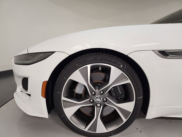 New 2024 Jaguar F-TYPE R-Dynamic RWD image 10