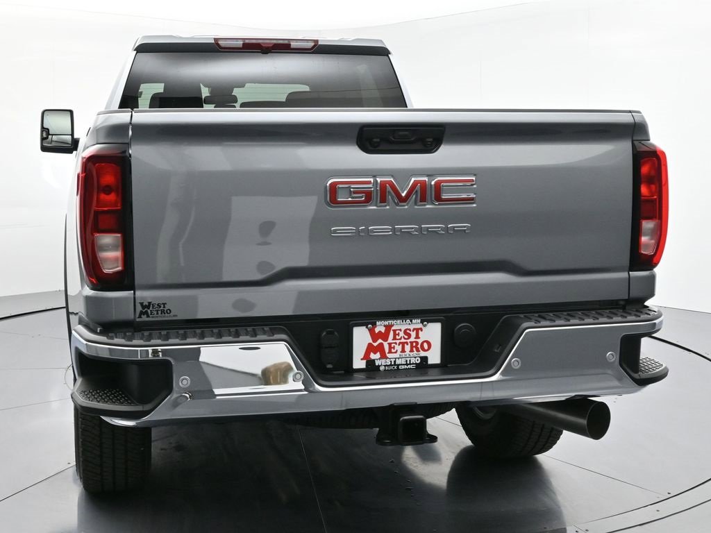 New 2025 GMC Sierra 3500 Pro w/ 1SA Pro Safety Plus Package image 29