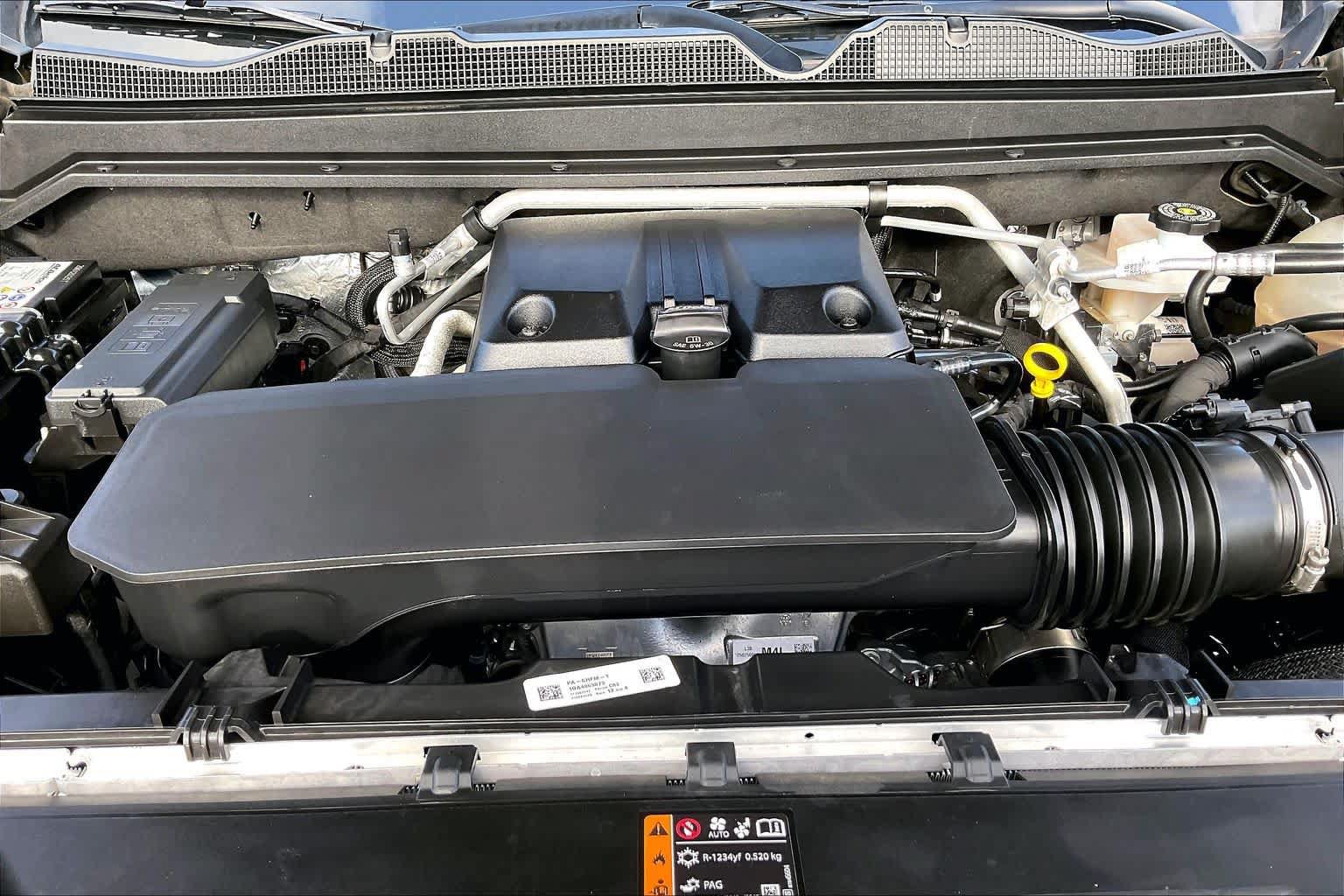 Used 2025 Chevrolet Colorado W/T w/ WT Custom Package RWD image 30