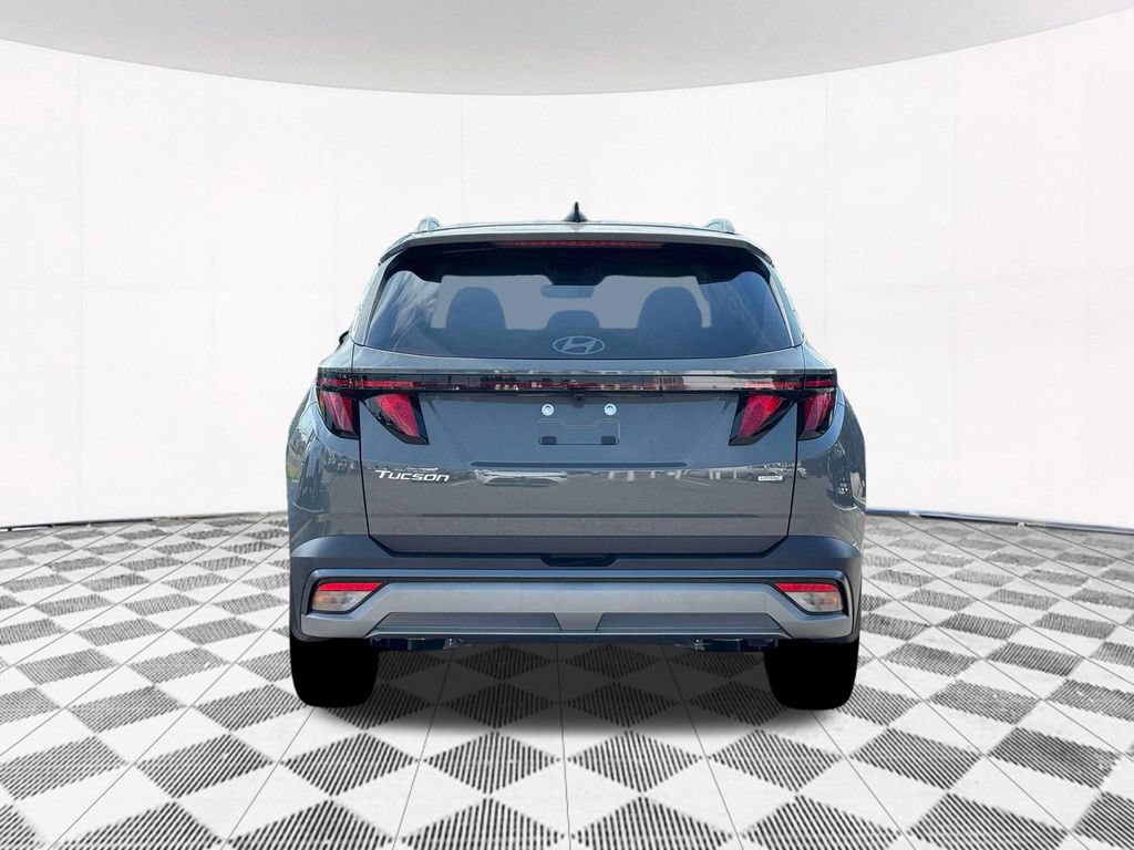 New 2026 Hyundai Tucson SEL Plus AWD/4WD image 9
