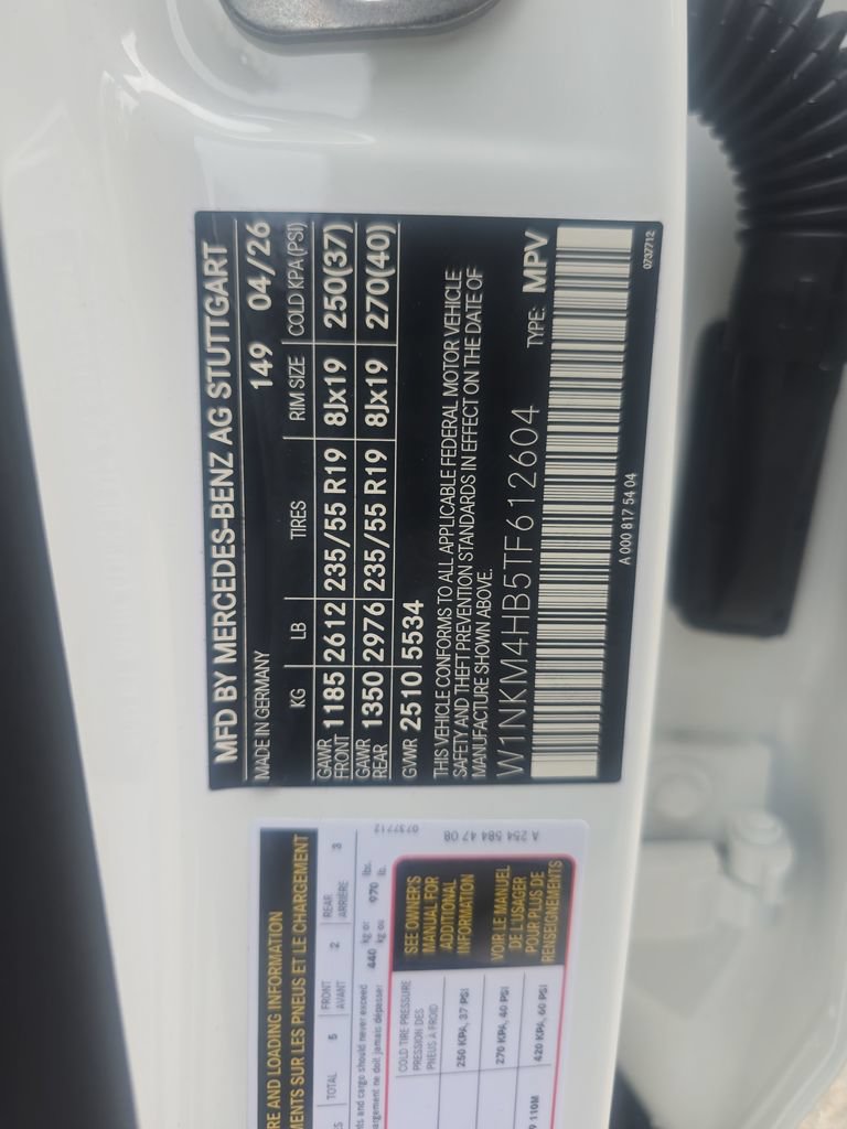 New 2026 Mercedes-Benz GLC 300 4MATIC image 28