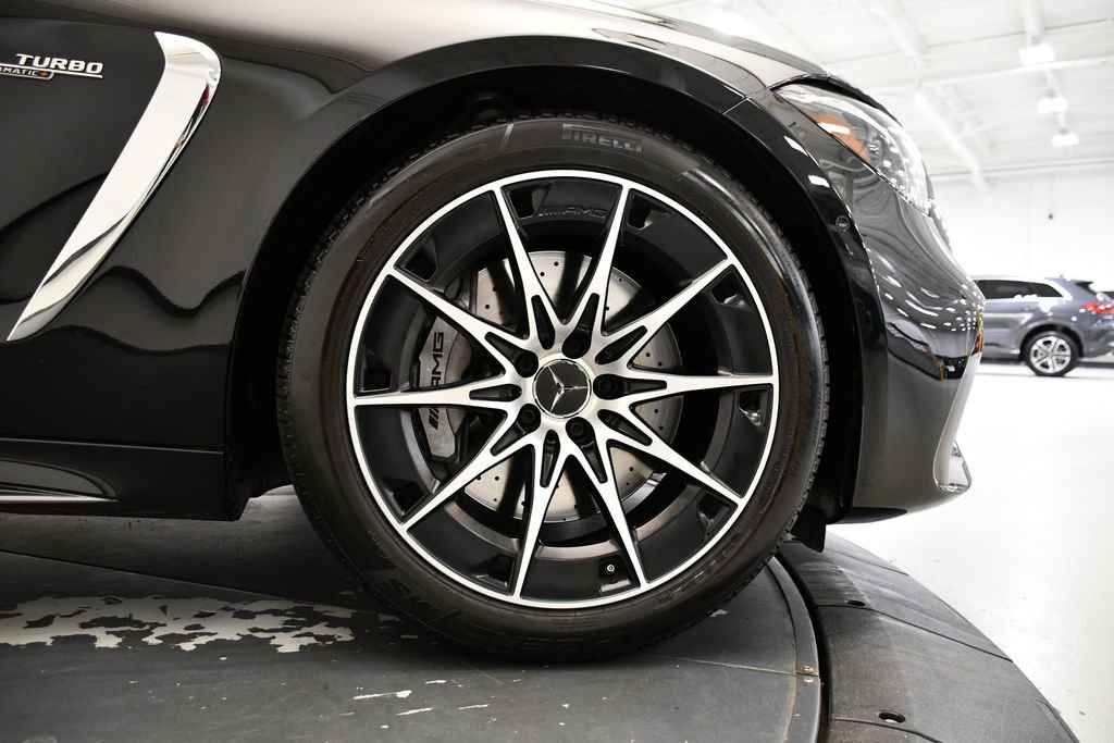 Used 2024 Mercedes-Benz CLE 53 AMG 4MATIC image 17