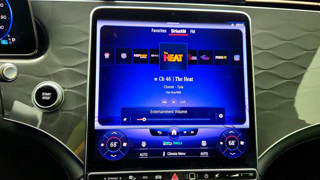 Used 2023 Mercedes-Benz EQS 450+ SUV image 17