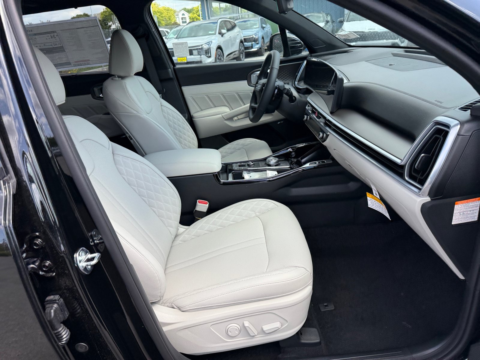 New 2026 Kia Sorento SX Prestige AWD/4WD image 20