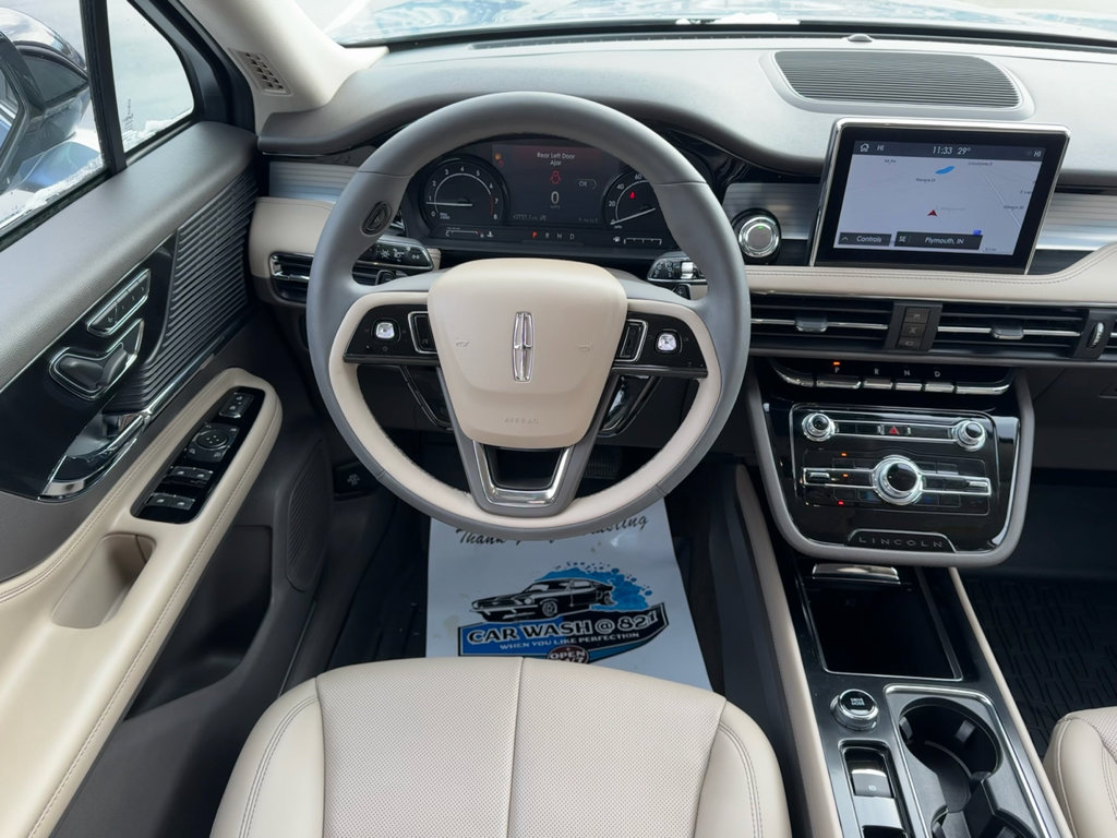 Certified 2022 Lincoln Corsair 4WD w/ Equipment Group 101A image 25