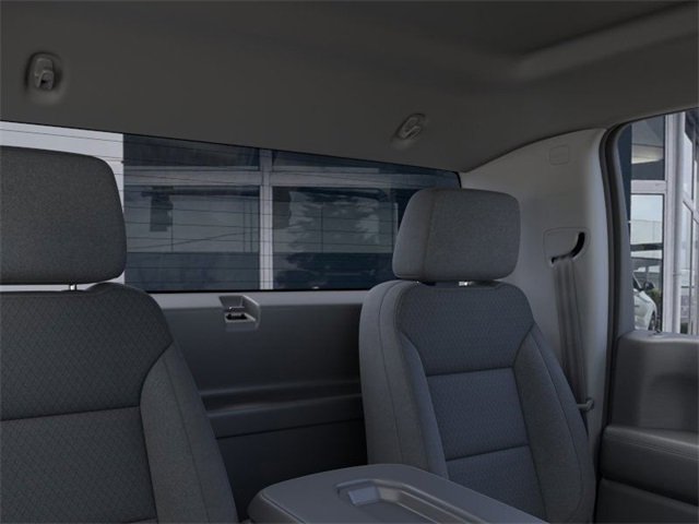 New 2025 GMC Sierra 1500 Pro w/ Pro Value Package image 24