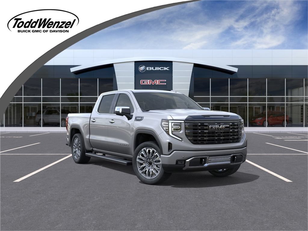 New 2026 GMC Sierra 1500 Denali Ultimate AWD/4WD image 1