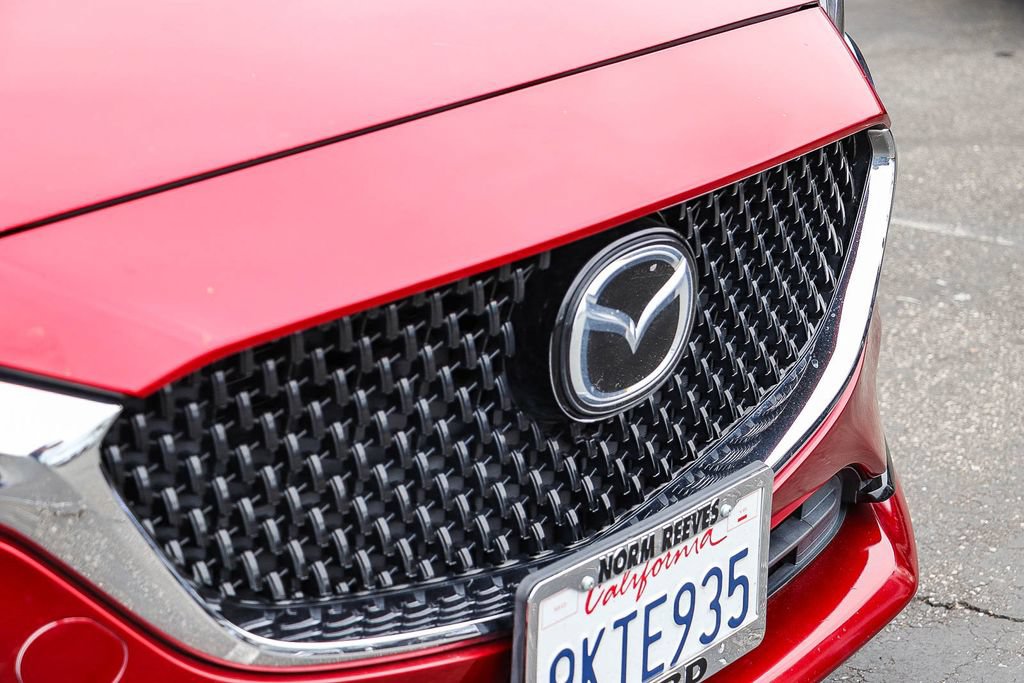 Used 2020 MAZDA MAZDA6 Touring FWD image 6
