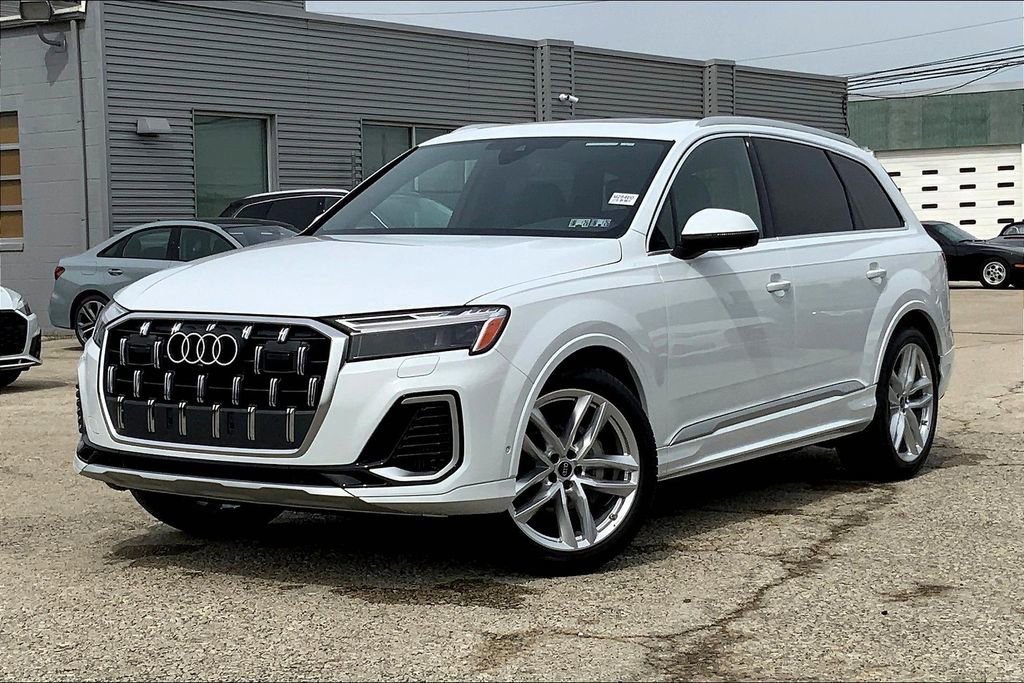 New 2025 Audi Q7 3.0T Premium Plus image 2