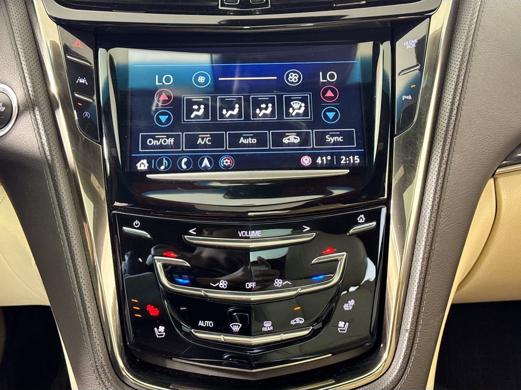 Used 2018 Cadillac CTS Luxury image 16