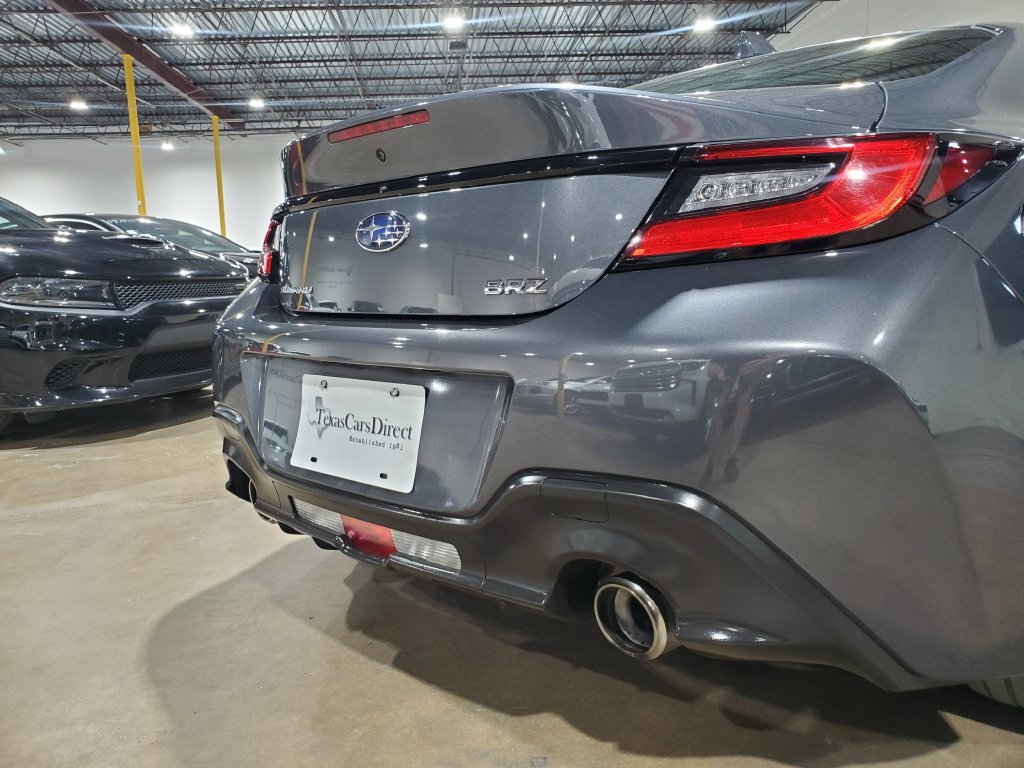 Used 2024 Subaru BRZ Premium RWD image 36