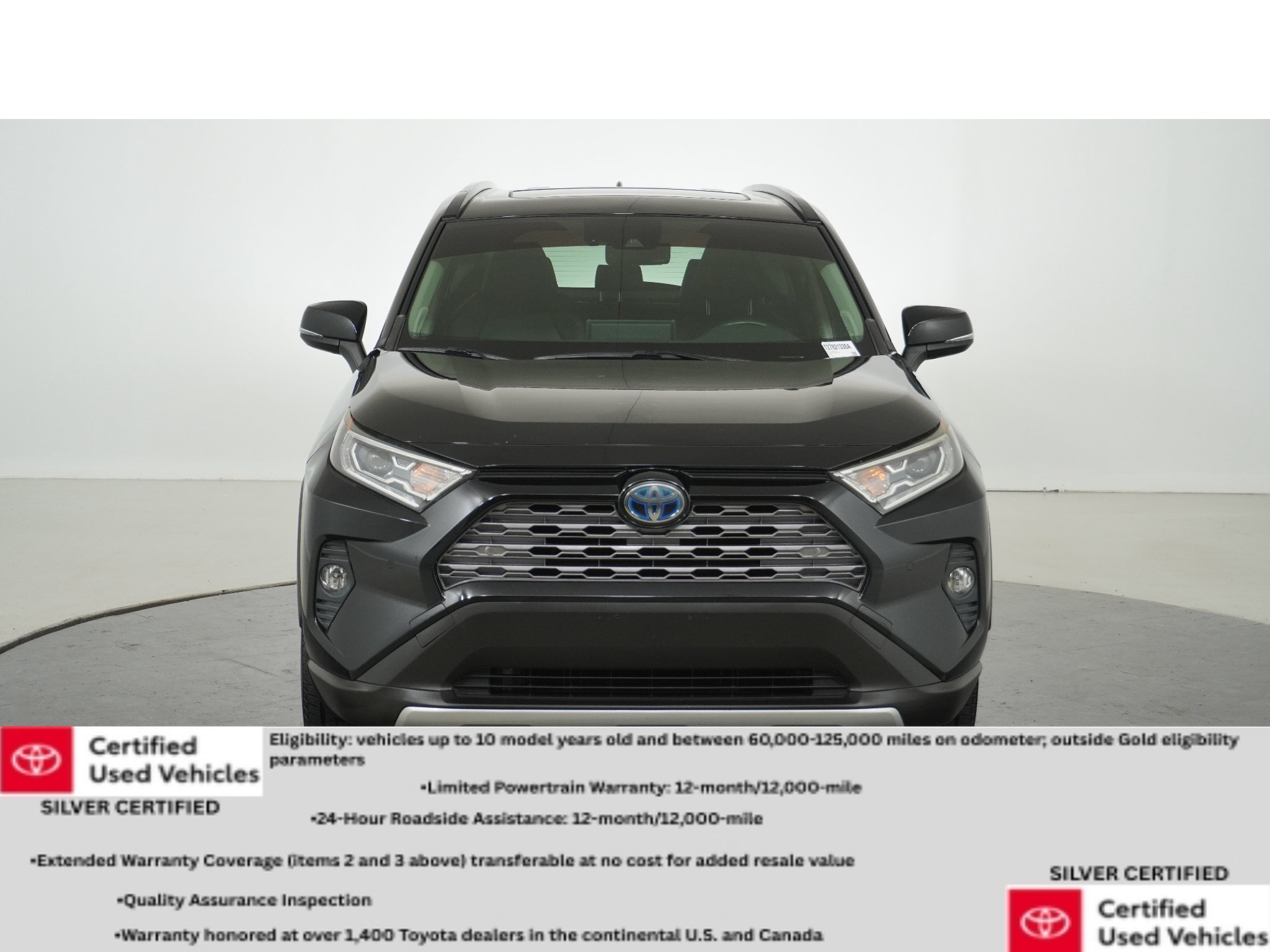 Used 2019 Toyota RAV4 Limited AWD/4WD image 9