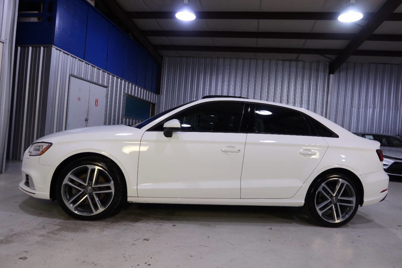 Used 2018 Audi A3 2.0T Premium