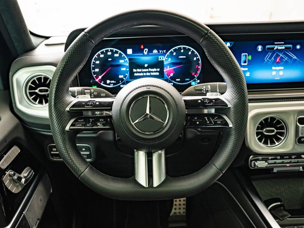 Certified 2025 Mercedes-Benz G 550 image 39