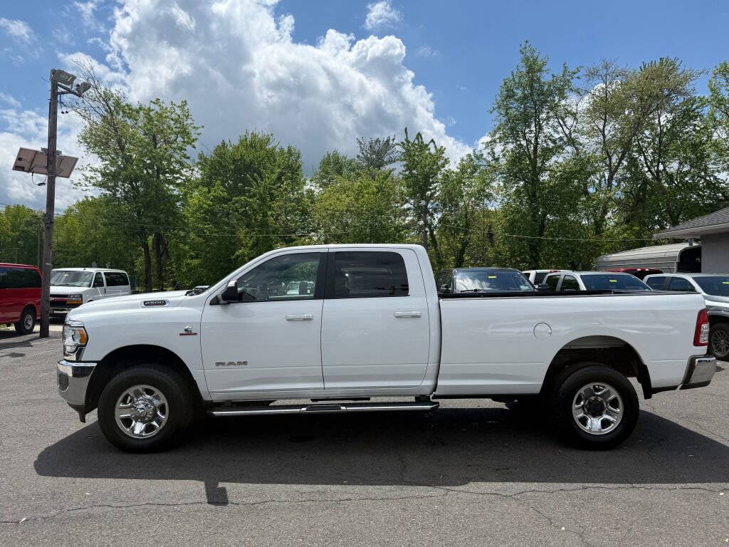 Used 2021 RAM 2500 Big Horn AWD/4WD image 4