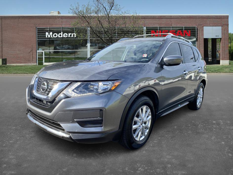 Used 2019 Nissan Rogue S w/ Special Edition Package