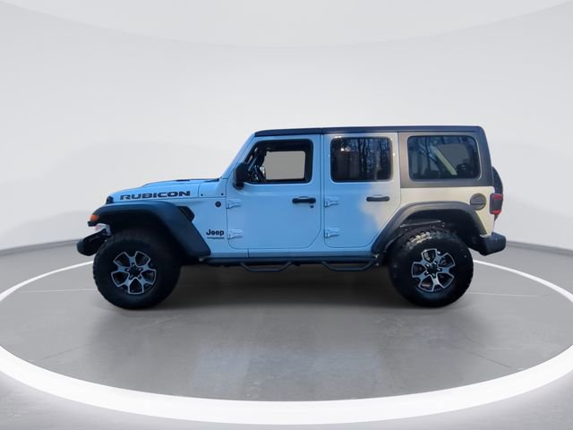 Used 2022 Jeep Wrangler Unlimited Rubicon w/ Cold Weather Group image 7