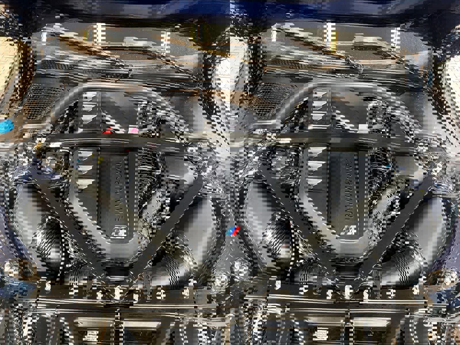 Used 2025 BMW M3 Competition w/ Executive Package AWD/4WD image 33