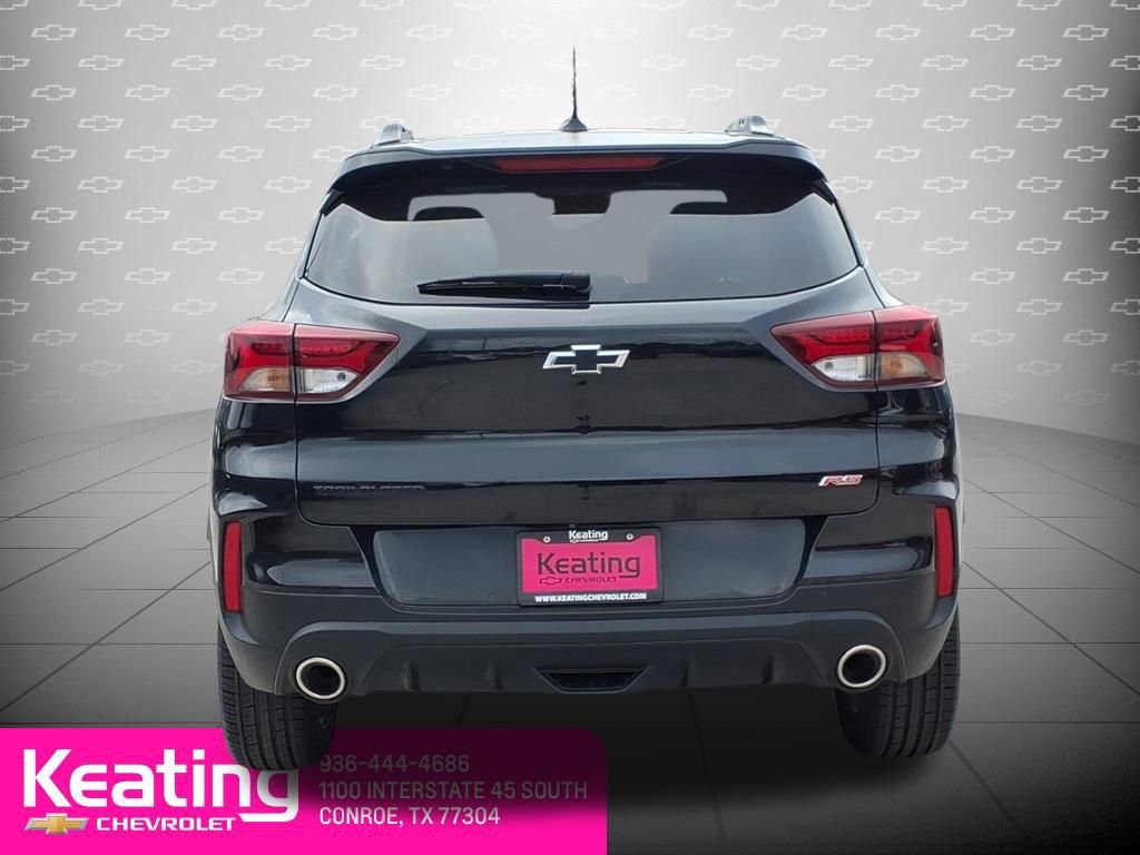 Used 2023 Chevrolet TrailBlazer RS image 7