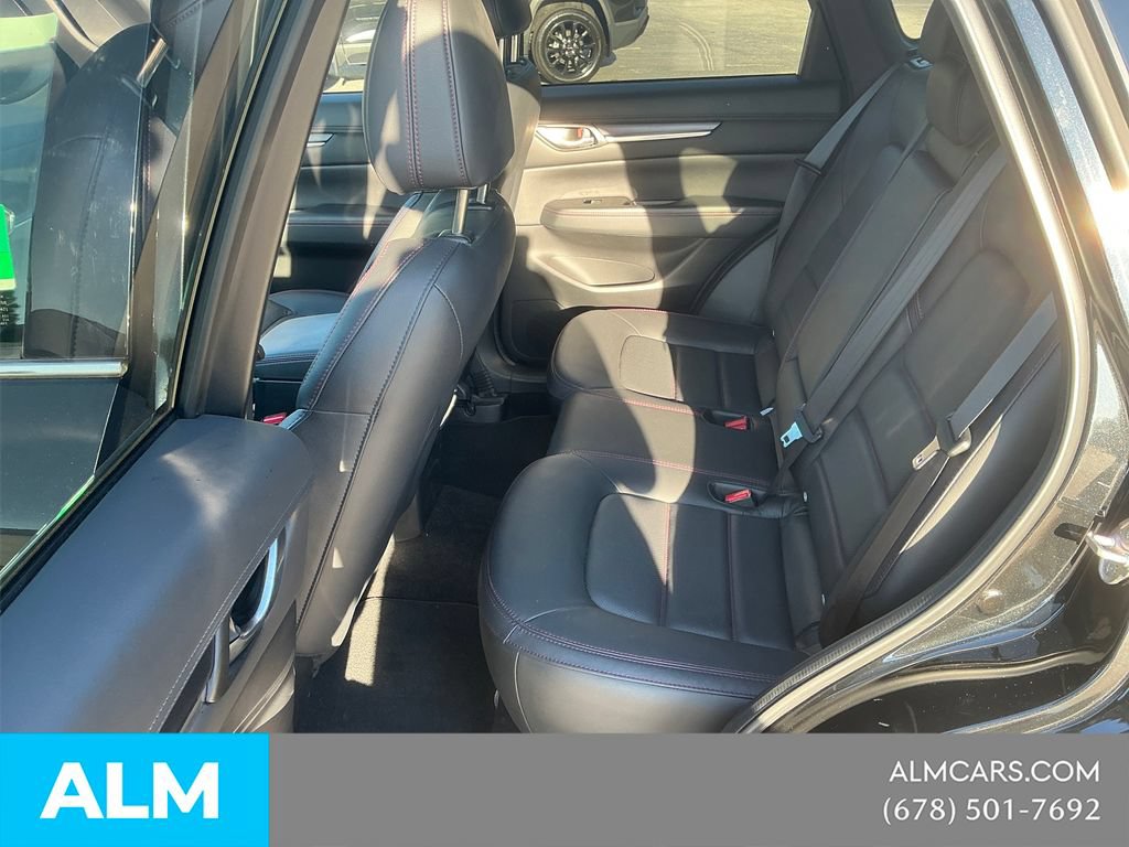 Certified 2023 MAZDA CX-5 AWD 2.5 Turbo image 10