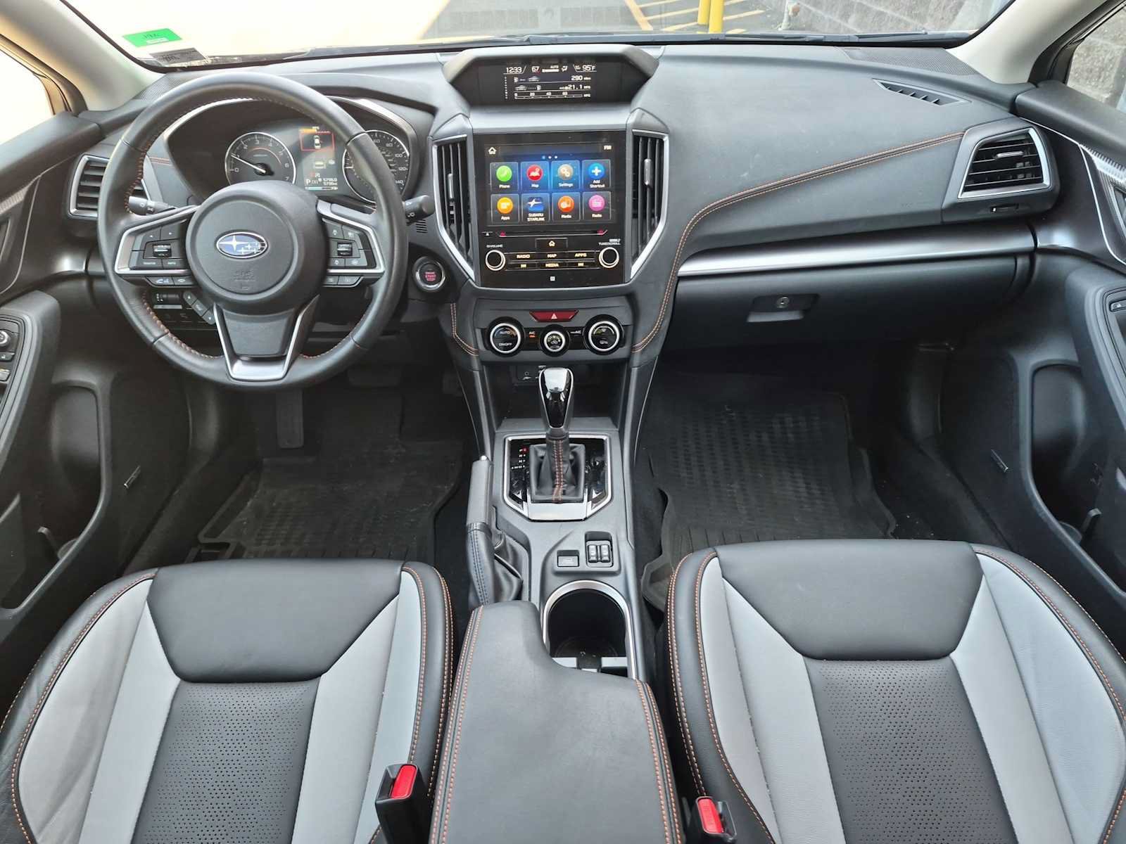 Used 2021 Subaru Crosstrek 2.5i Limited w/ Moonroof Package 2 AWD/4WD image 15