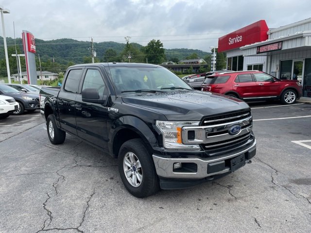 Used 2018 Ford F150 XLT image 2