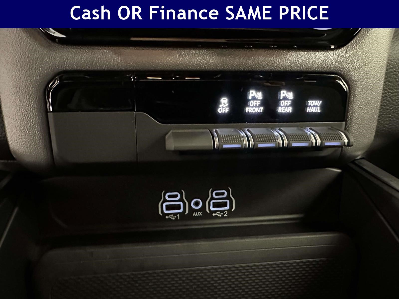 Used 2026 RAM 1500 Big Horn AWD/4WD image 23