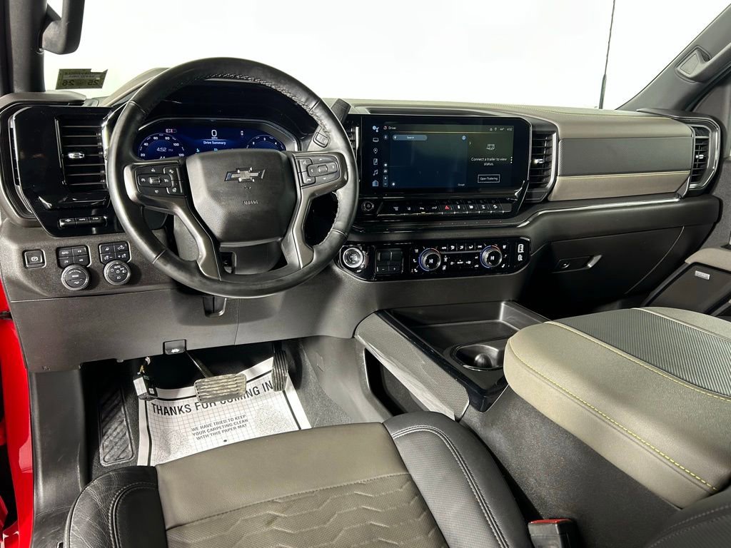 Used 2024 Chevrolet Silverado 2500 ZR2 w/ Technology Package AWD/4WD image 19