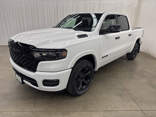 New 2025 RAM 1500 Big Horn image 3