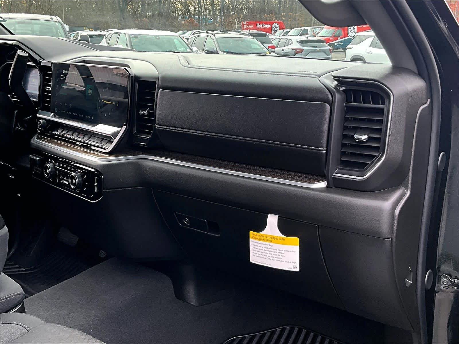 Used 2026 Chevrolet Silverado 1500 RST AWD/4WD image 13