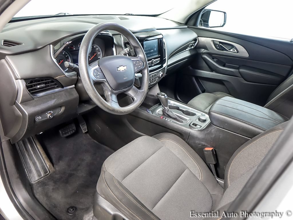 Used 2019 Chevrolet Traverse LS AWD/4WD image 10