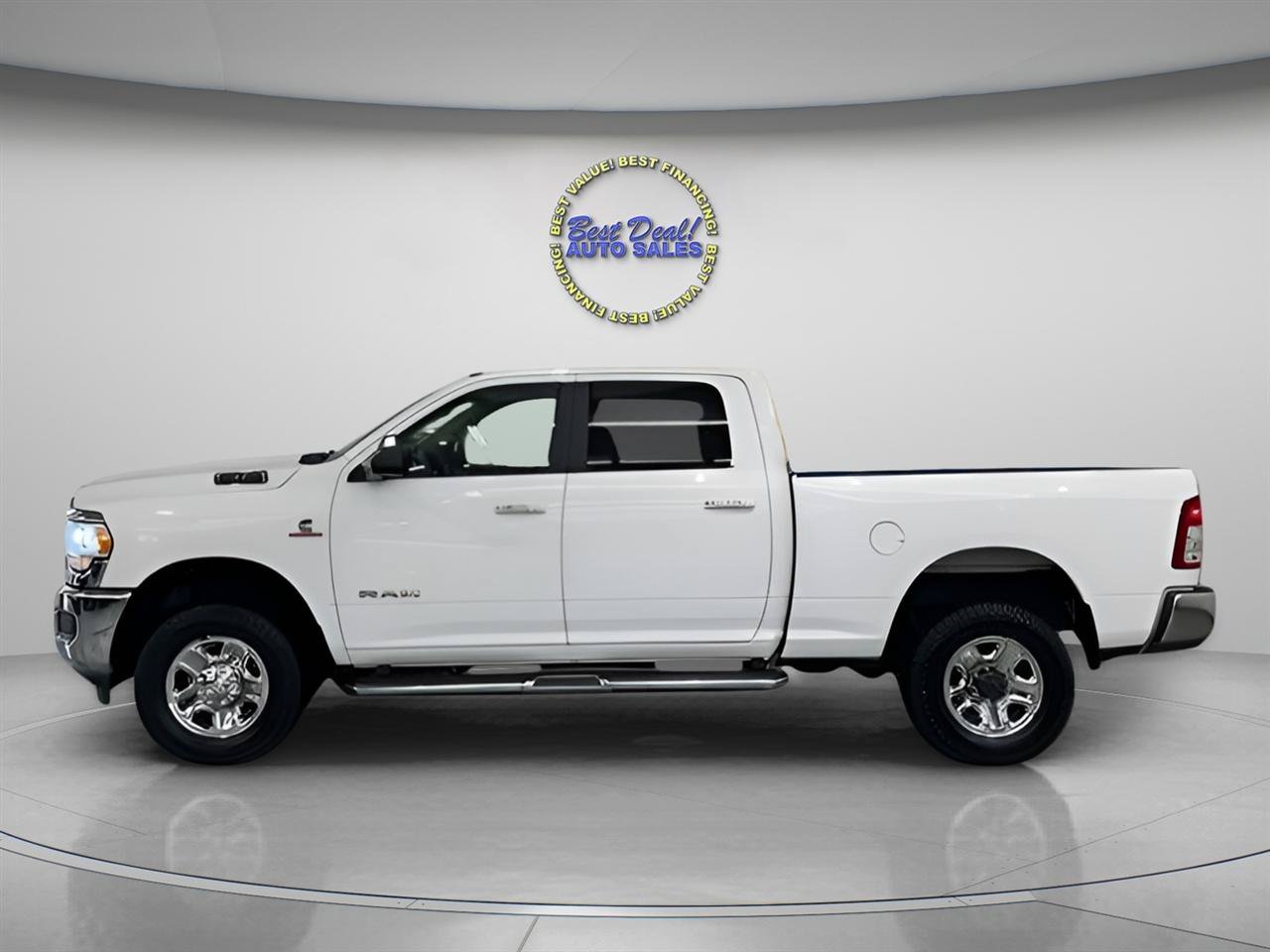 Used 2019 RAM 2500 Big Horn AWD/4WD image 3