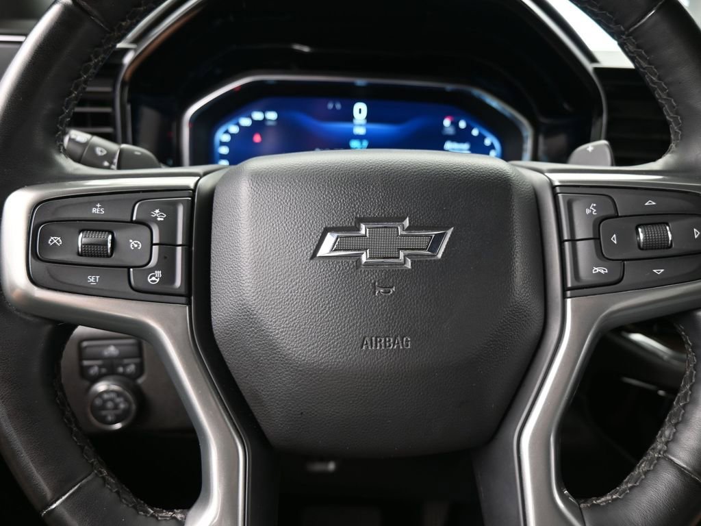 Used 2023 Chevrolet Silverado 1500 RST image 27