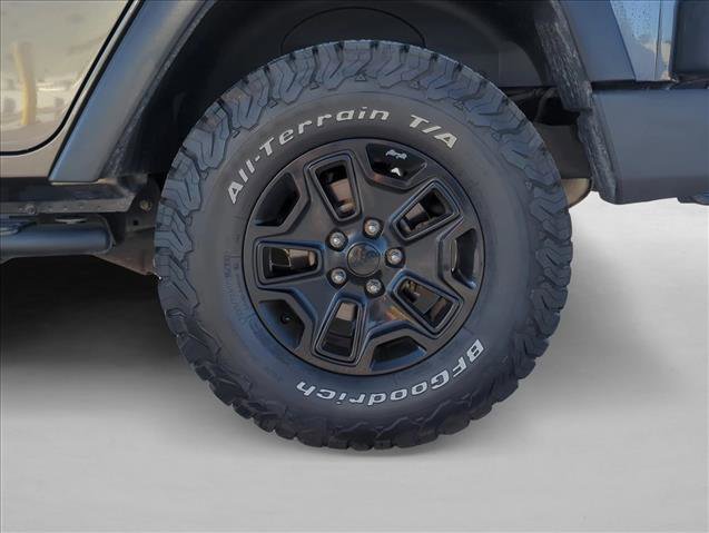 Used 2017 Jeep Wrangler Unlimited Sport image 7