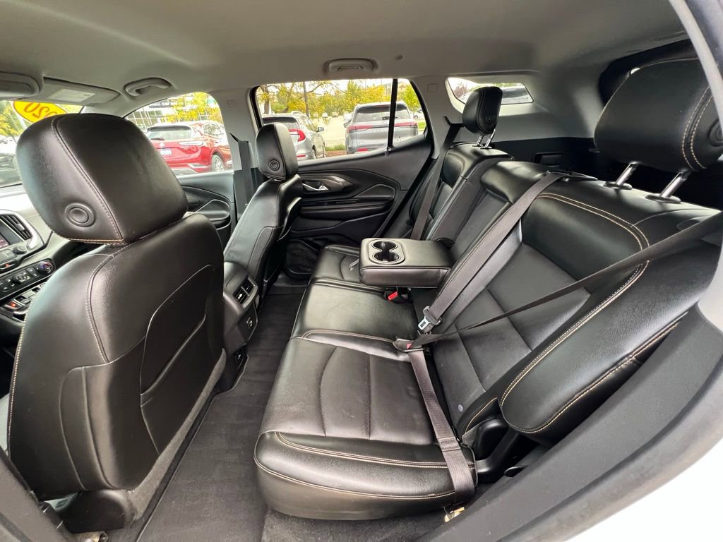 Used 2020 GMC Terrain SLT image 20