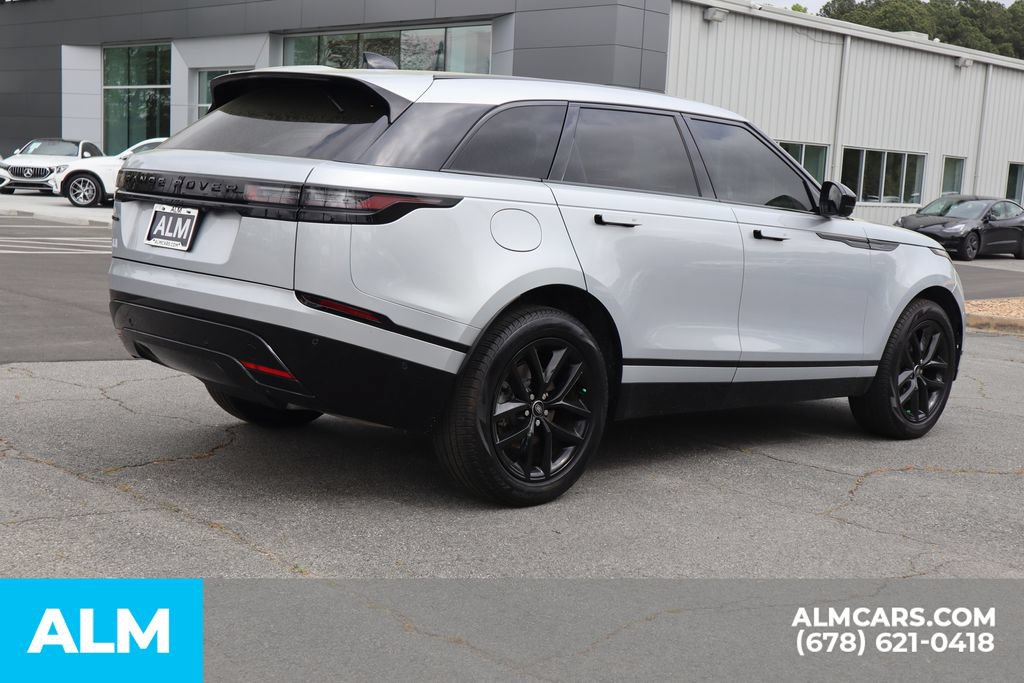 Used 2024 Land Rover Range Rover Velar Dynamic SE AWD/4WD image 5