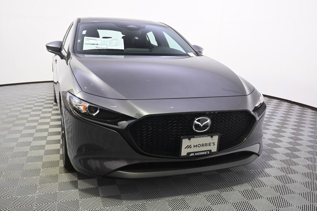 Used 2026 MAZDA MAZDA3 s image 9