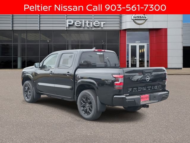 New 2026 Nissan Frontier SV w/ SV Convenience Package image 3