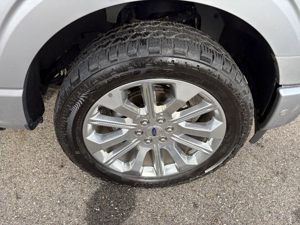Used 2022 Ford F150 Limited AWD/4WD image 15