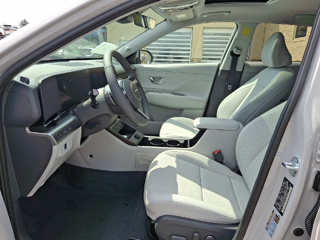 New 2027 Hyundai Kona Limited AWD/4WD image 13