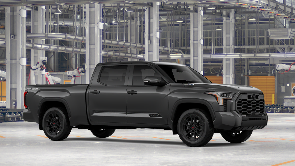 New 2026 Toyota Tundra Platinum AWD/4WD image 16