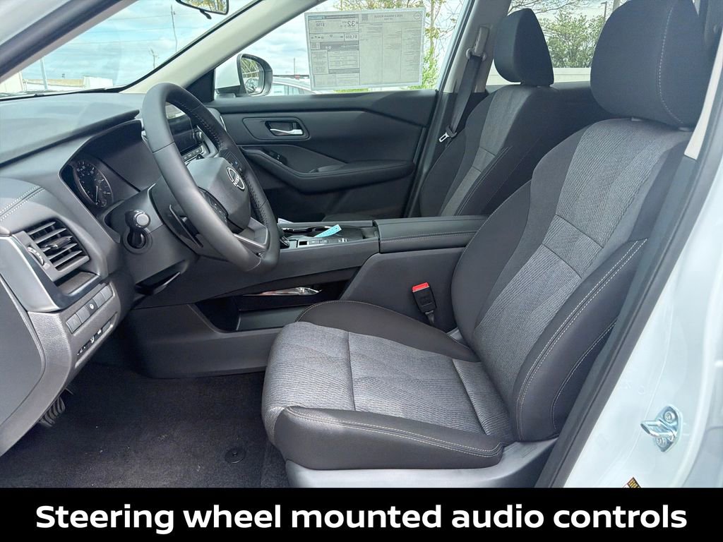 New 2026 Nissan Rogue SV FWD image 11