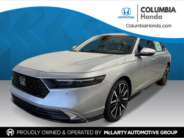 New 2025 Honda Accord Touring image 1