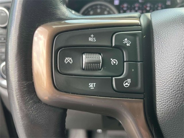 Used 2021 Chevrolet Silverado 1500 High Country w/ Technology Package image 32