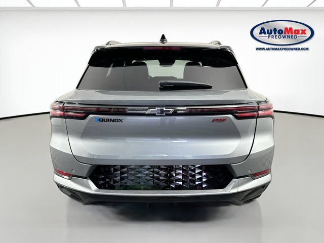 Used 2024 Chevrolet Equinox EV RS FWD image 7