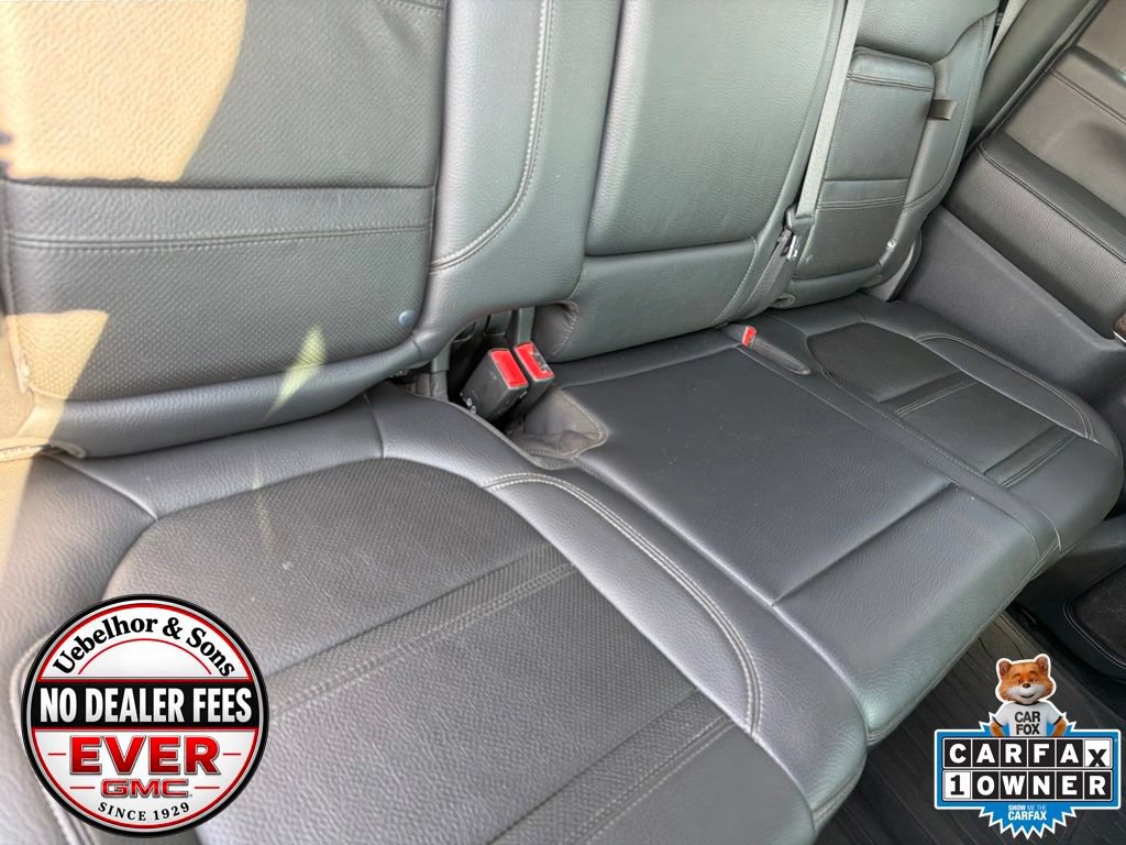 Used 2020 GMC Sierra 2500 Denali w/ Gooseneck/5TH Wheel Package AWD/4WD image 4