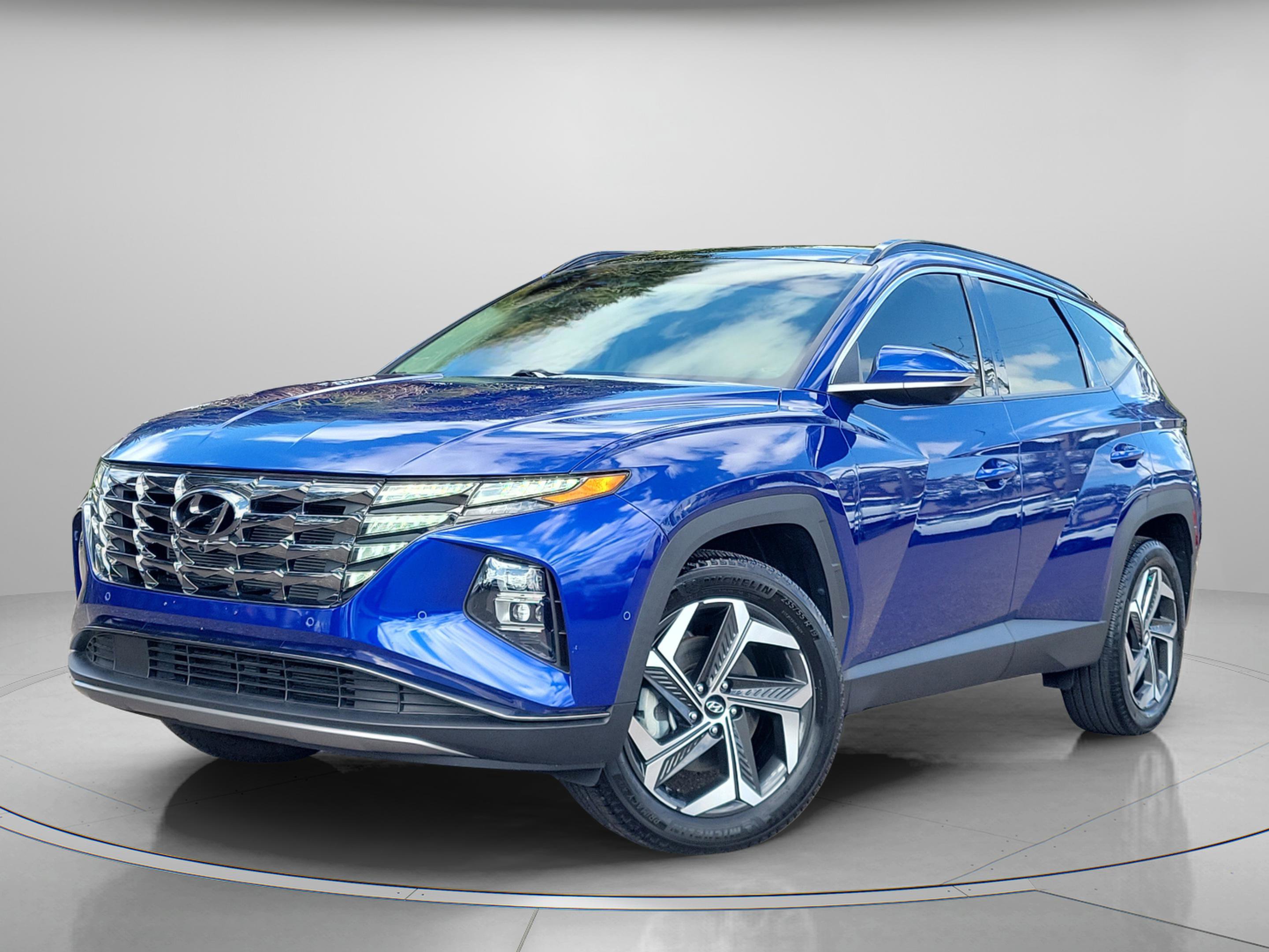 Certified 2022 Hyundai Tucson Limited w/ Cargo Package video 2